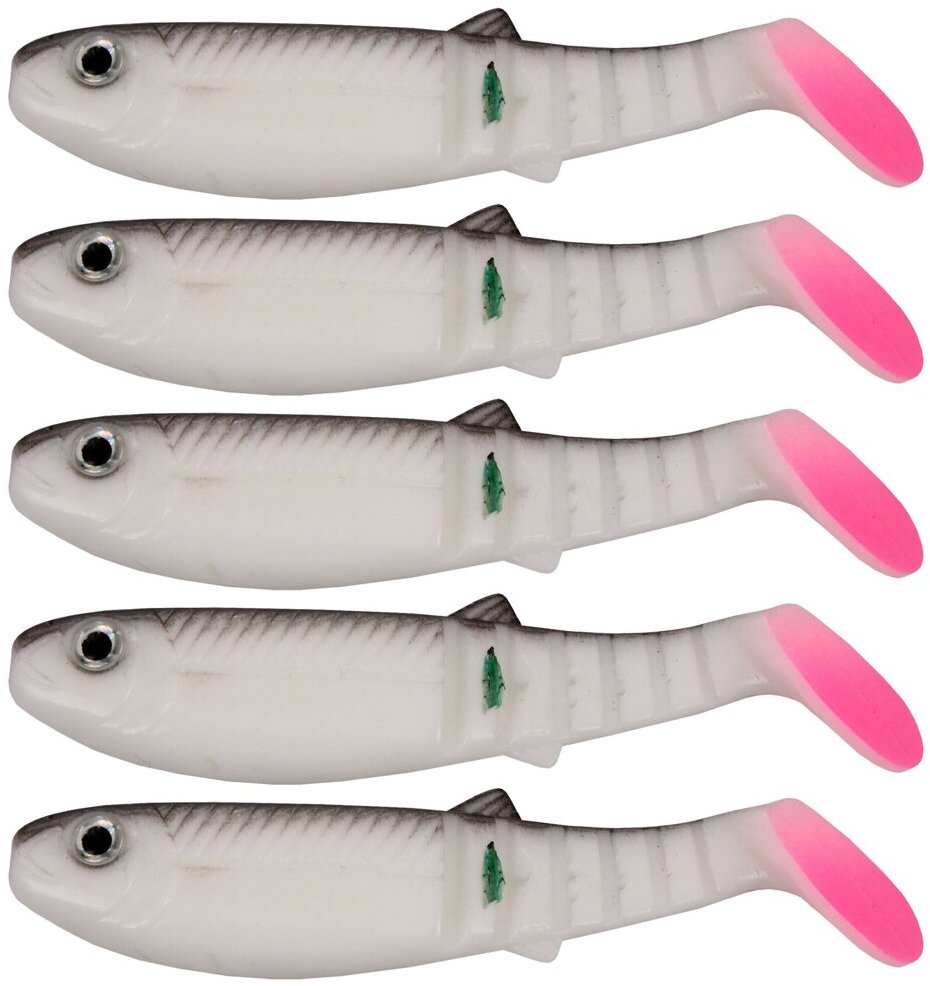 Merco Rubber Bait 09, 5 sad po 5 ks