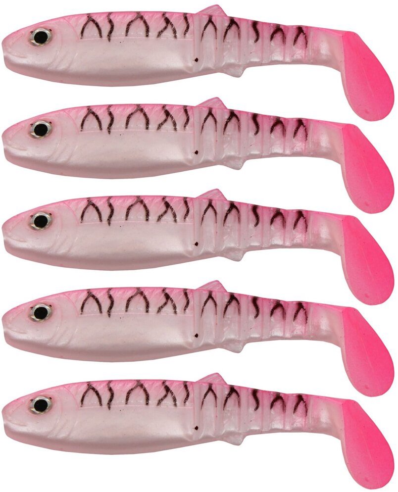 Merco Rubber Bait 11, 5 sad po 5 ks