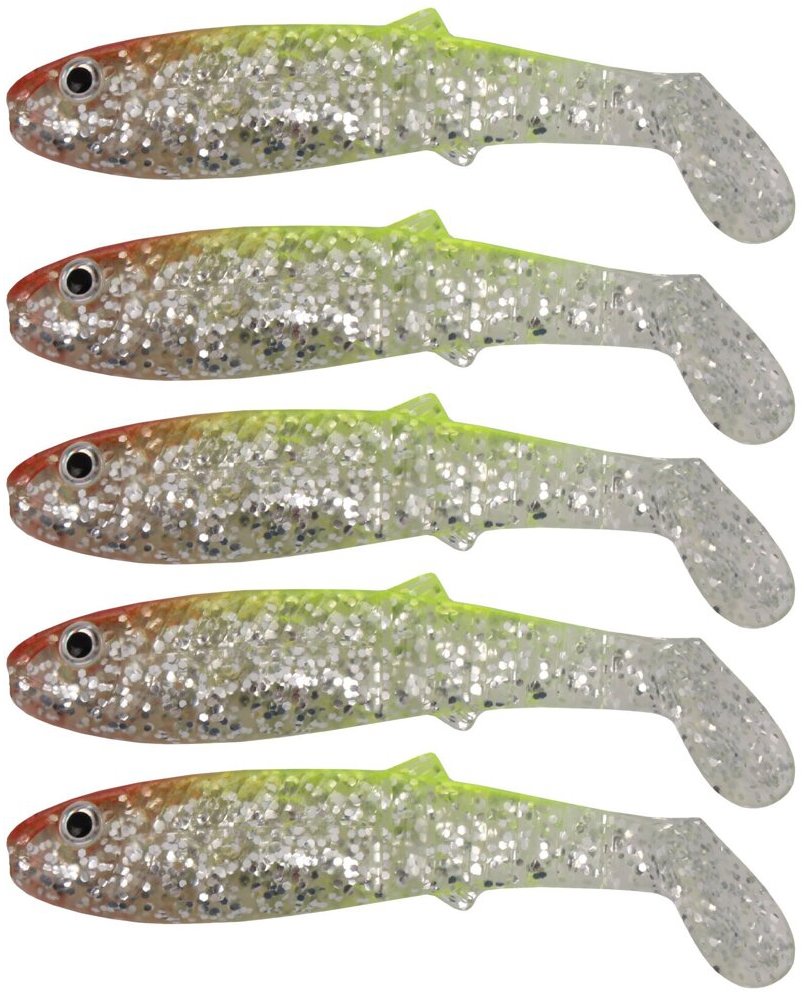 Merco Rubber Bait 16, 5 sad po 5 ks