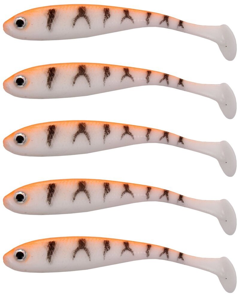 Merco Silicone Bait 03, 6 sad po 5 ks