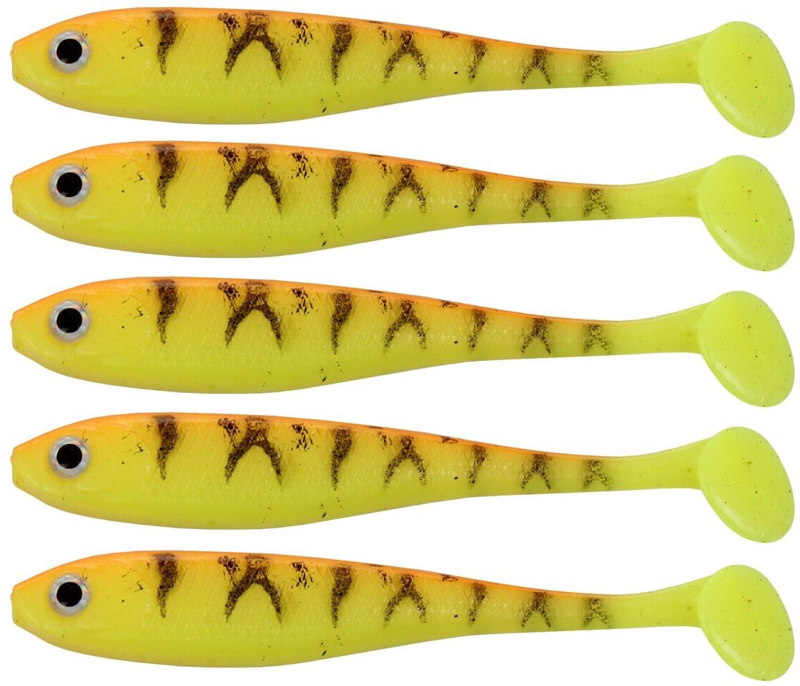 Merco Silicone Bait 04, 6 sad po 5 ks