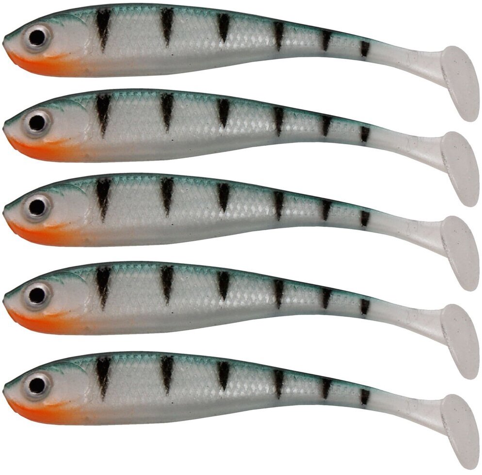 Merco Silicone Bait 05, 6 sad po 5 ks
