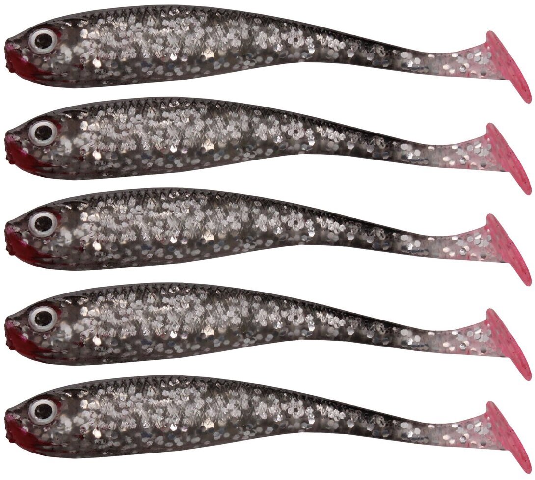 Merco Silicone Bait 06, 6 sad po 5 ks