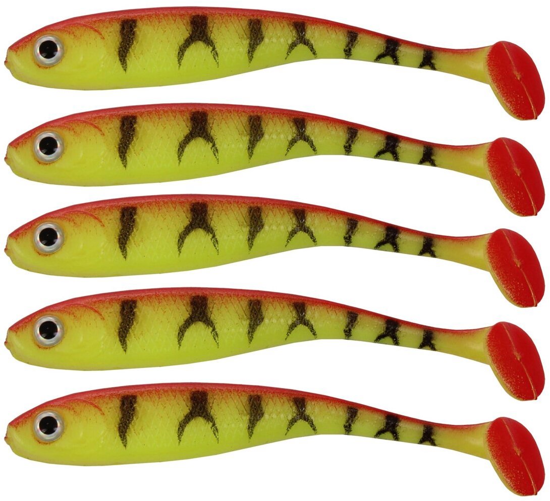 Merco Silicone Bait 07, 6 sad po 5 ks