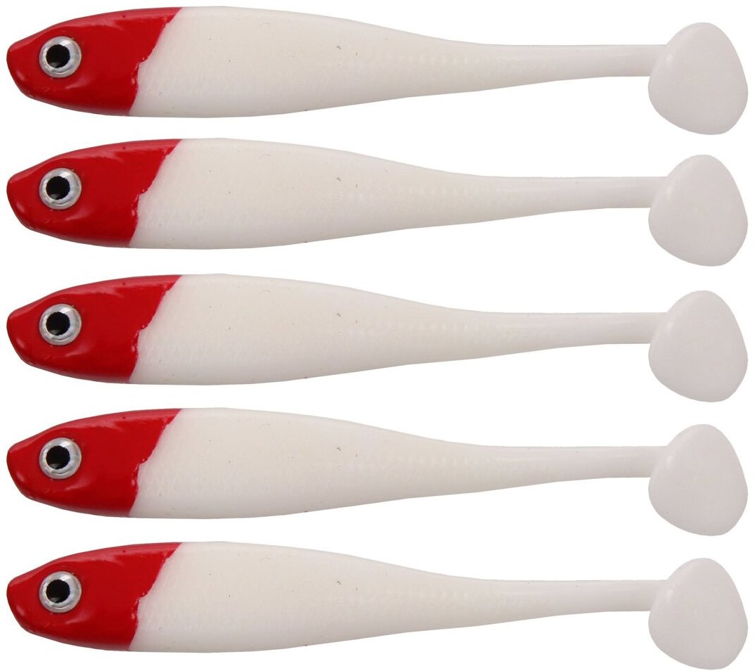 Merco Silicone Bait 08, 6 sad po 5 ks