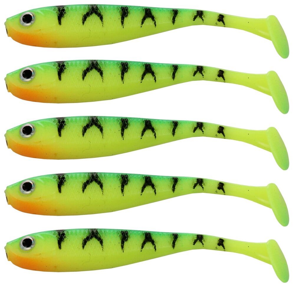 Merco Silicone Bait 11, 6 sad po 5 ks