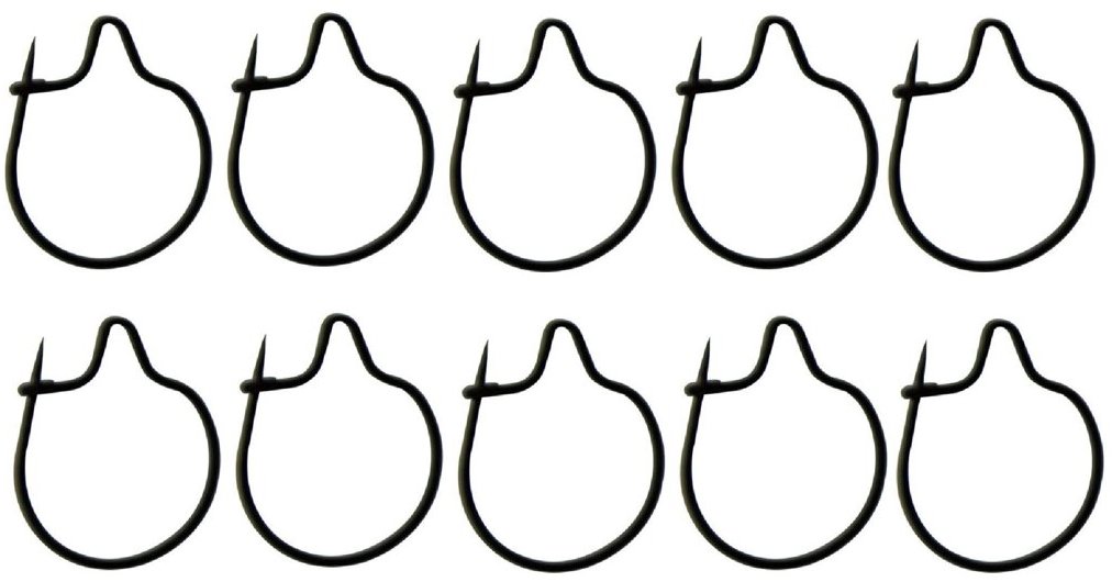 Merco Worm Clip 13 mm, 15 × 10 ks