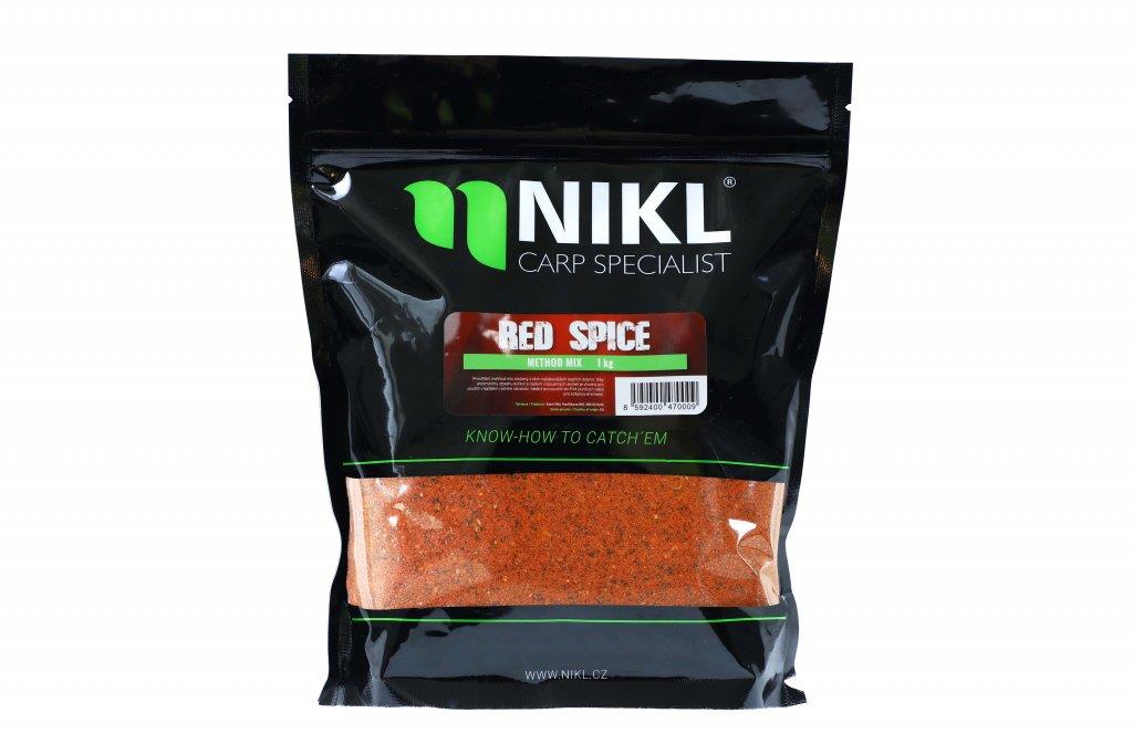 Nikl Method Mix Red Spice 1 kg