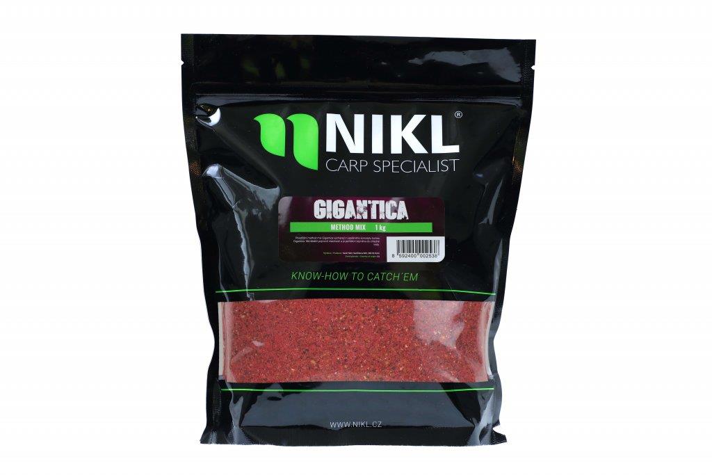 Nikl Method Mix Gigantica 1 kg