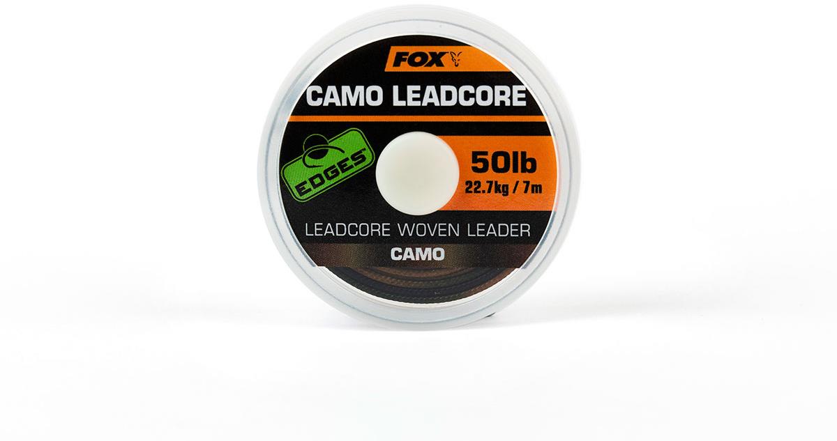Fox Camo Leadcore 25m 50 lb