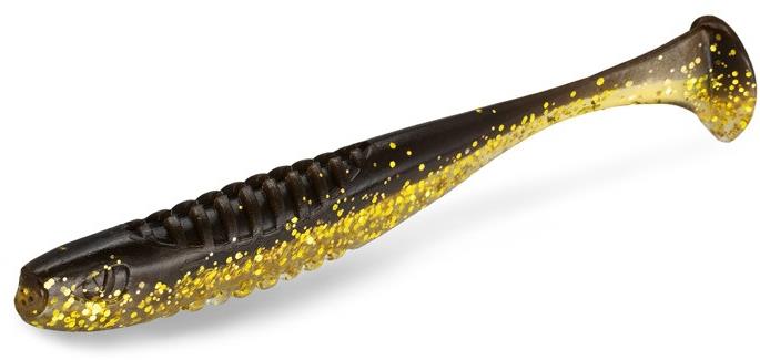 Delphin Zandera UVs, 10 cm, MudGold