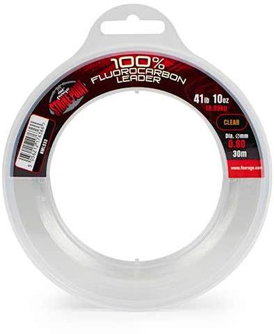FOX Strike Point Fluro Leader 30 m 0,60 mm 41,64 lb