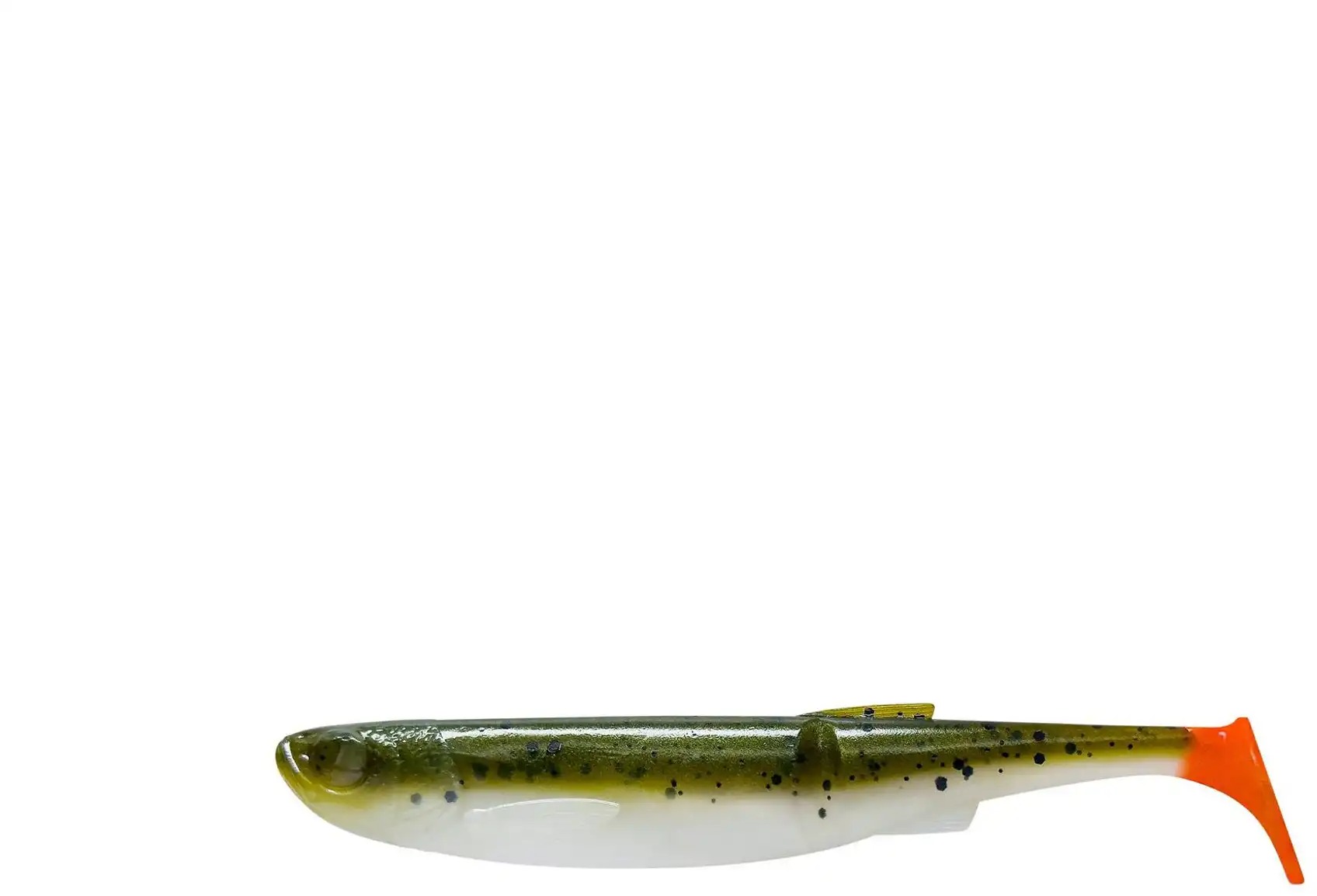 Savage Gear Craft Bleak 7 cm, 2,5 g, Olive Hot Orange, 5 ks