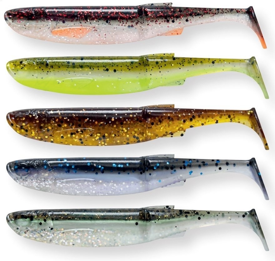 Savage Gear Craft Bleak 7 cm, 2,5 g, Clear Water Mix, 5 ks