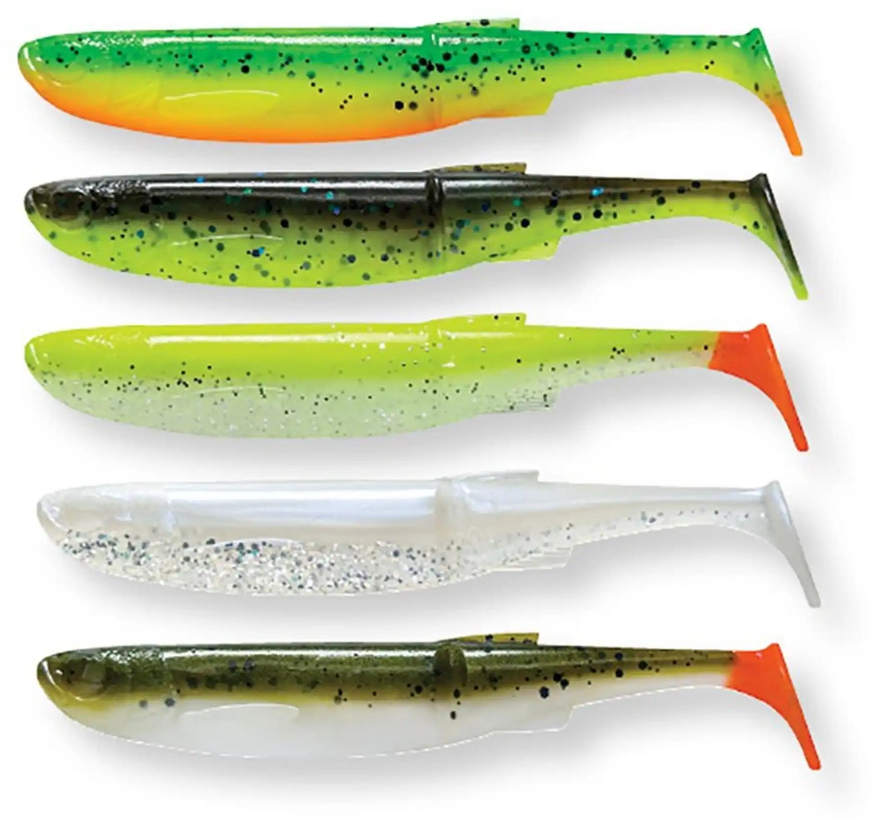 Savage Gear Craft Bleak 12 cm, 11,8 g, Dark Water Mix, 4 ks