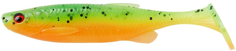 Savage Gear Fat Minnow T-Tail 13 cm, 20 g, Firecracker, 5 ks