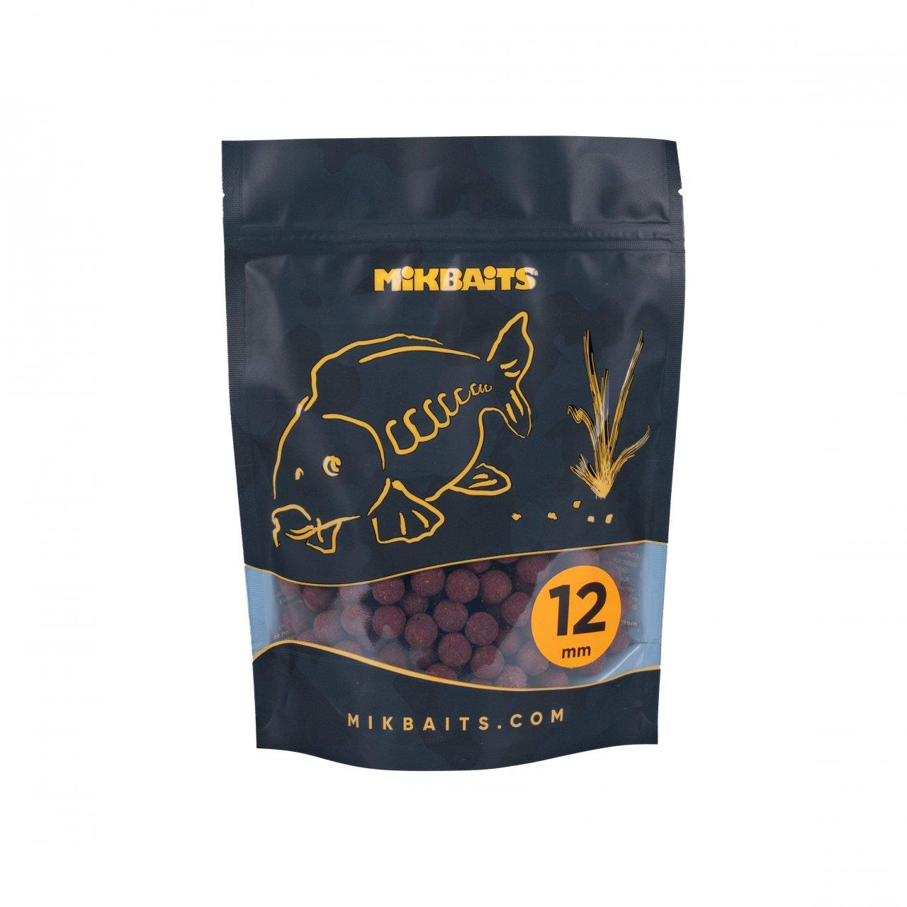 Mikbaits Boilies Mirabel Česnek 300 g 12 mm