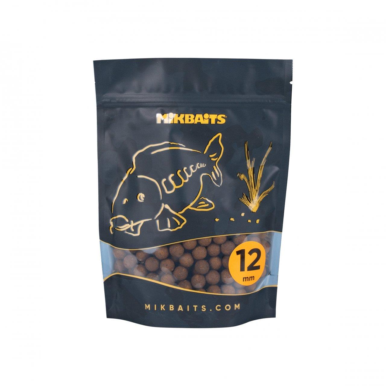 Mikbaits Boilies Mirabel Pampeliška 300 g 12 mm
