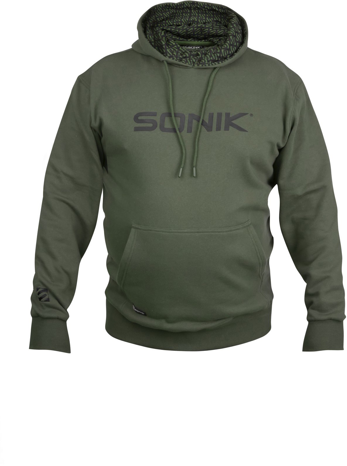 Sonik Hoody green L