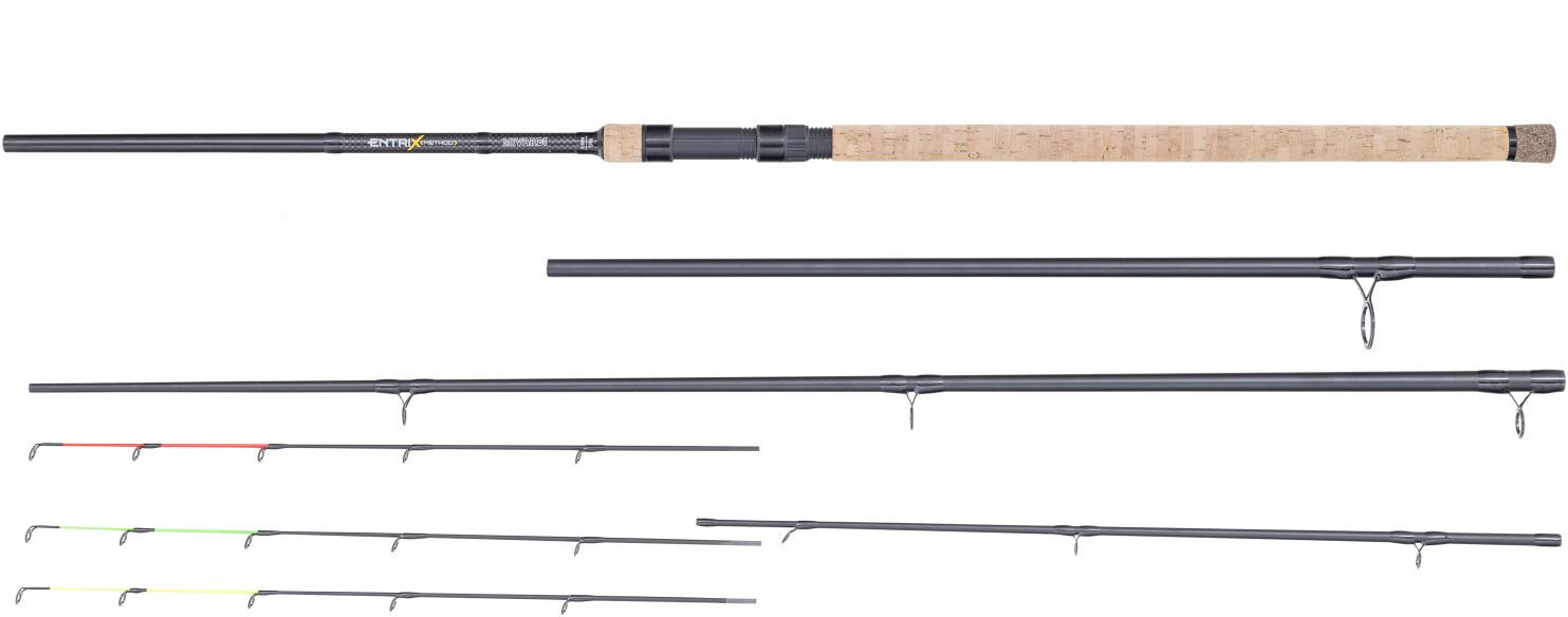 Mivardi Prut Entrix Method 3,9 m, 60-120 g