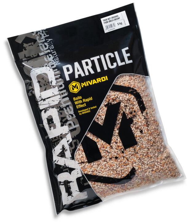Mivardi Tygří ořech drcený 5 kg