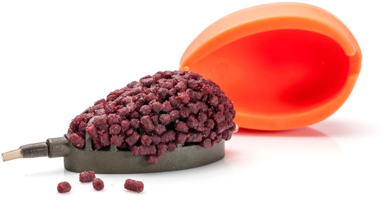 Mivardi Pelety Method Cherry & Fish protein 750 g 2,8 mm