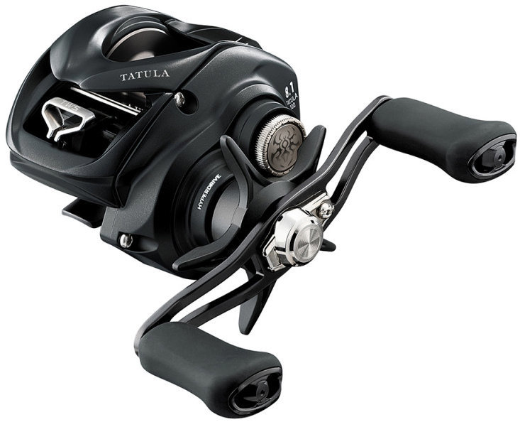 Daiwa Multiplikátor 23 Tatula TW 100 HL