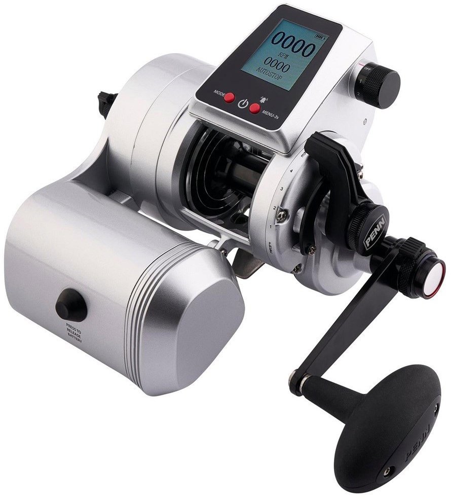 PENN Multiplikátor Fathom Electric Reel Kit 30