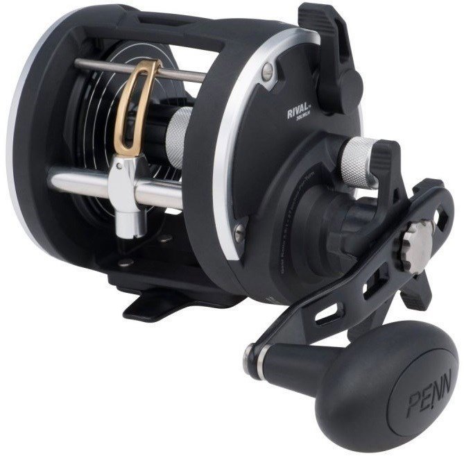 PENN Multiplikátor Rival Level Wind 30 LC LH