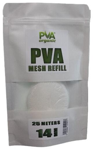 PVA Organic PVA punčocha náhradní náplň 25 m 14 mm