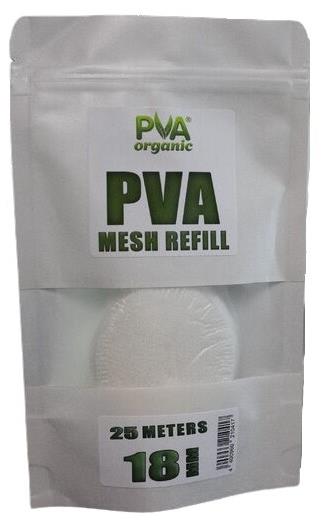 PVA Organic PVA punčocha náhradní náplň 25 m 18 mm