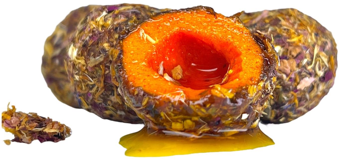 LK Baits Nástraha Nutrigo Amur Herb Nectar 150 ml 20 mm
