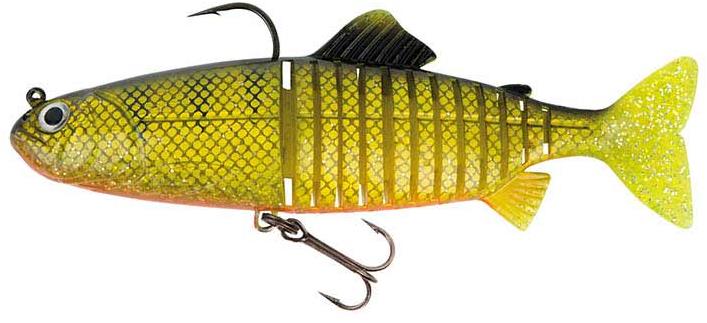FOX Rage Replicant Jointed 15cm 60g UV Natural Perch