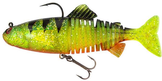 FOX Rage Replicant Jointed 15cm 60g UV Perch