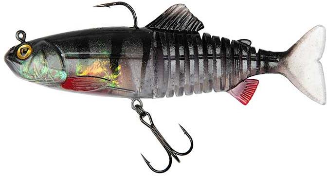 FOX Rage Replicant Jointed 15cm 60g UV Young Perch