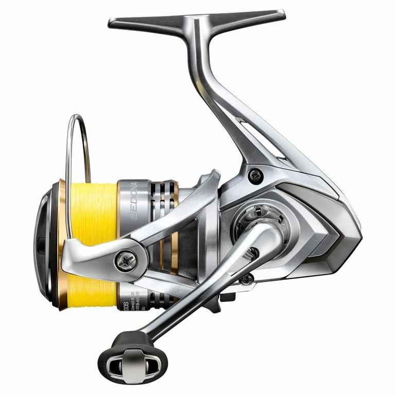 Shimano Sedona FJ 2500S + Power Pro 0,13 mm
