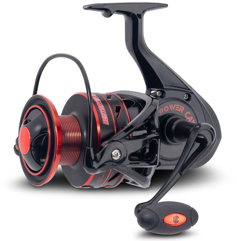 Uni Cat Destroyer MP3 Power Cat 12000