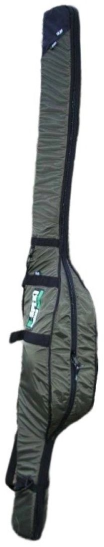 R-SPEKT Obal na pruty polstrovaný DOUBLE Khaki 10 ft