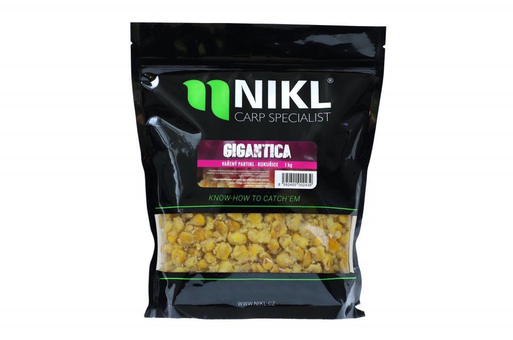 Nikl Kukuřice Gigantica 1 kg