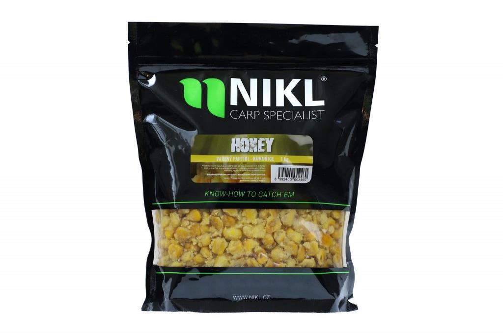 Nikl Kukuřice Honey 1 kg