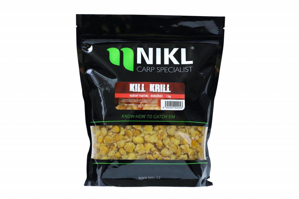 Nikl Kukuřice Kill Krill 1 kg