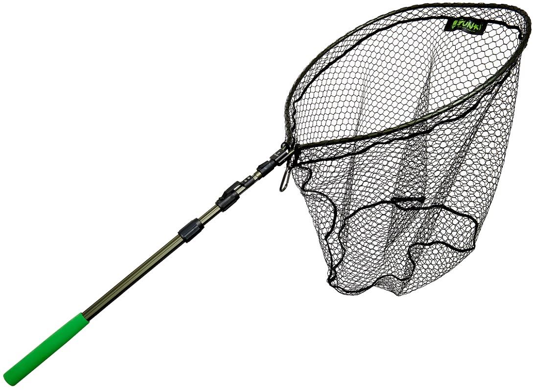 Gunki Fast Clip Landing Net 65 × 60 cm 3S