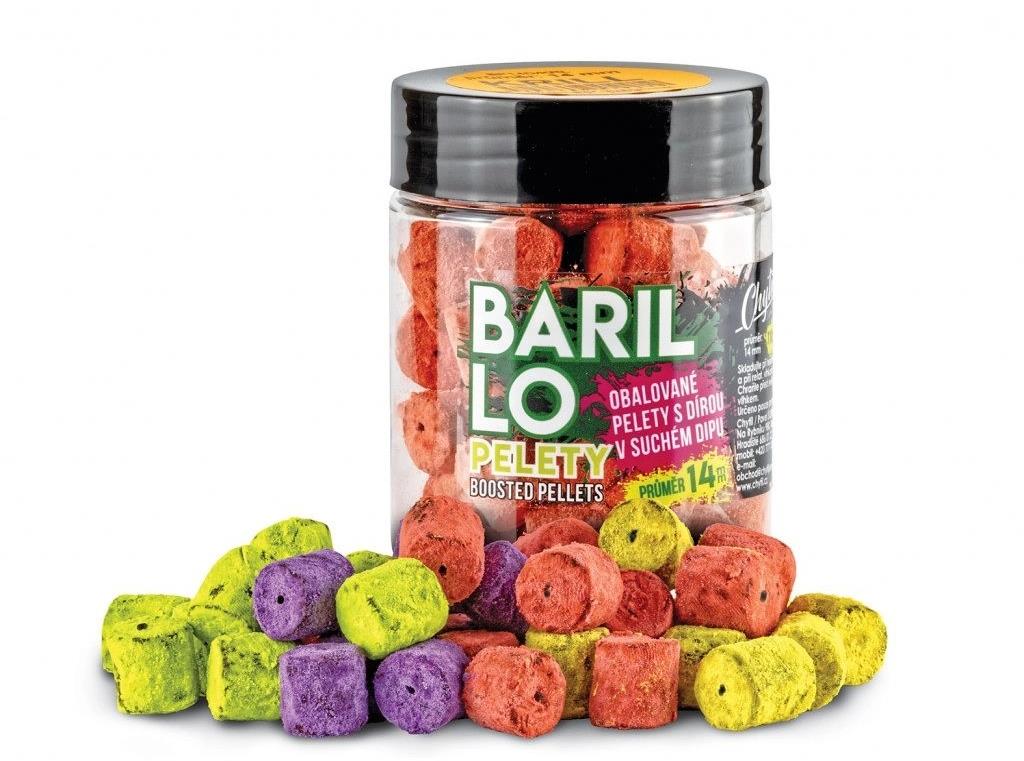 Chytil Pelety Barillo 120 g 20 mm Česnek