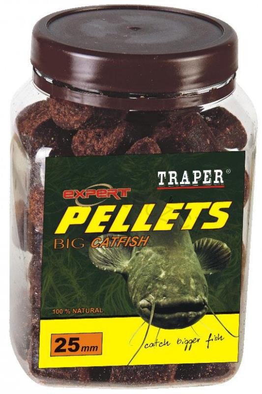 Traper Pelety Catfish 600 g 24 mm