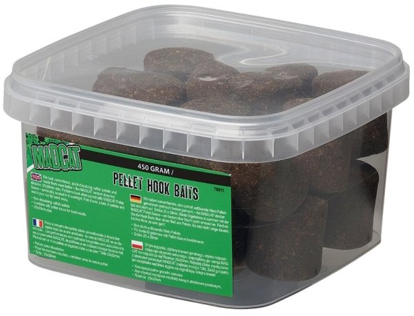 MADCAT Pellet Hook Bait 450 g 25 mm Squid