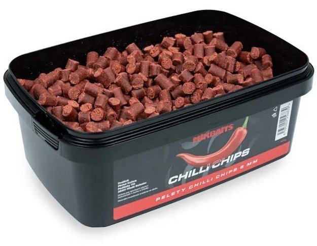 Mikbaits Chilli Chips Chilli Chips 700 g 6 mm