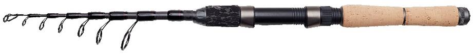DAM Shadow Tele Mini Spin 2,7 m 15-40 g