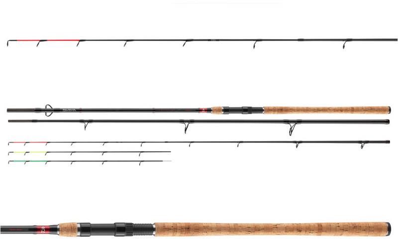 Daiwa Ninja X Method Feeder 3,6 m 80 g