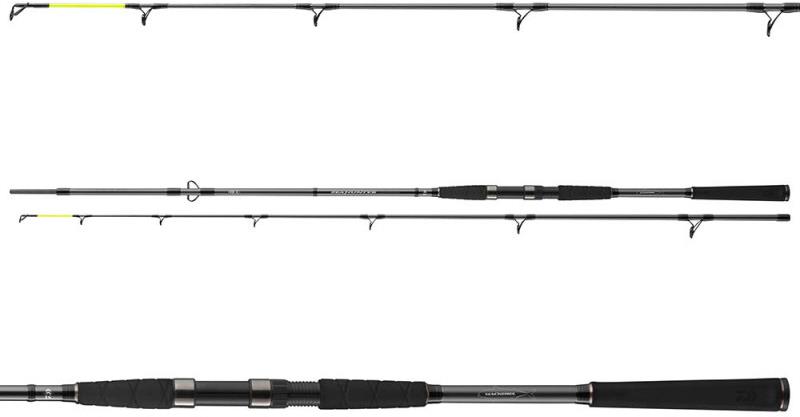 Daiwa Seahunter X 2,6 m 60-180 g