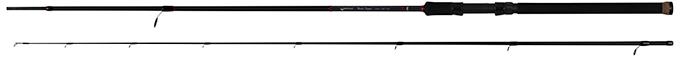 FOX Rage Warrior Perch Jigger 2,4 m 5-21g